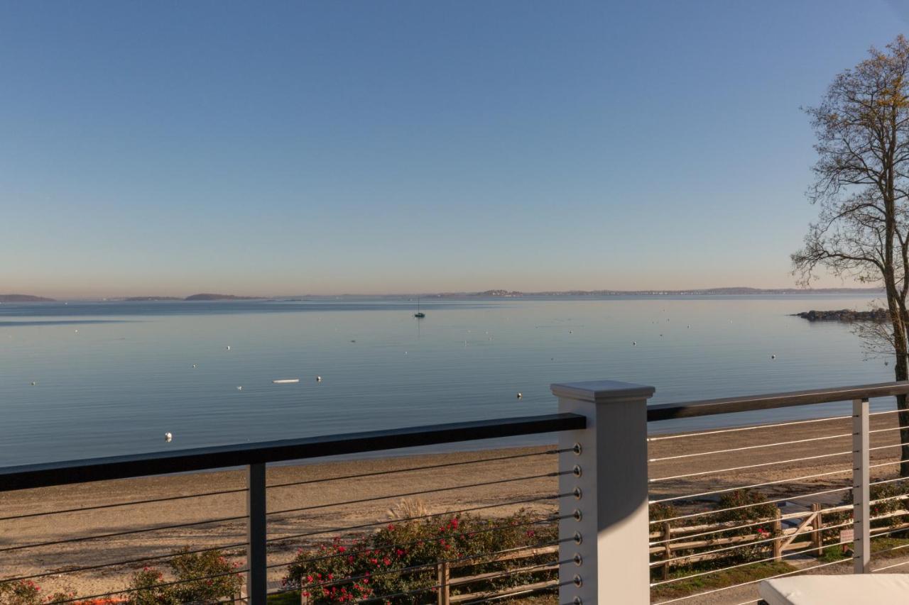 Вилла Luxury Oceanfront Bayside Jewel Куинси Экстерьер фото