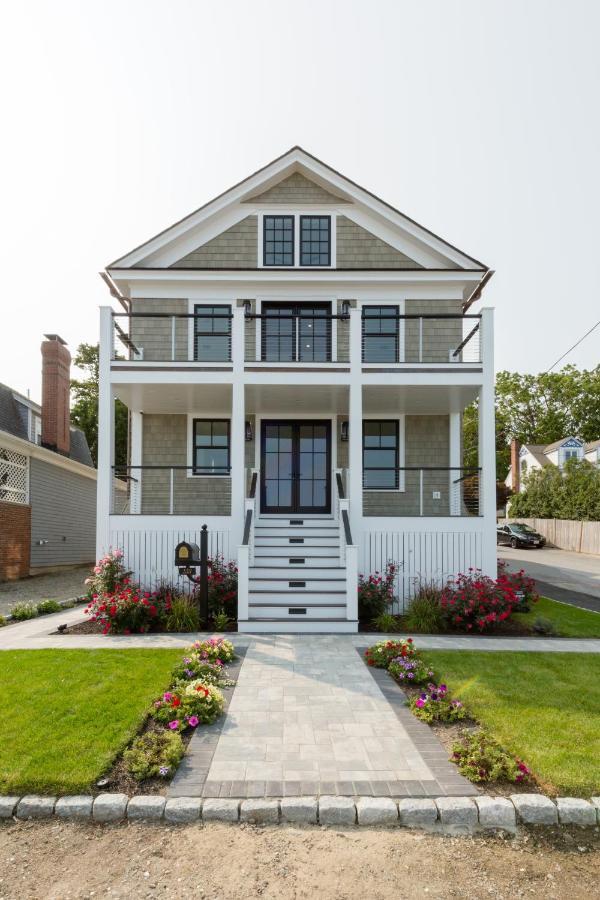 Вилла Luxury Oceanfront Bayside Jewel Куинси Экстерьер фото