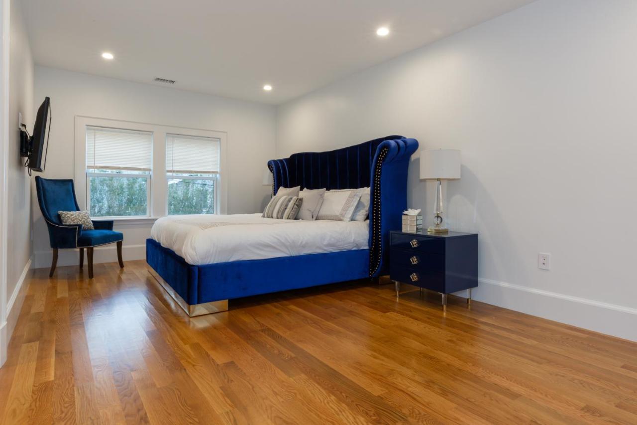 Вилла Luxury Oceanfront Bayside Jewel Куинси Экстерьер фото